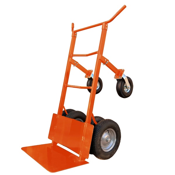 Carrello per gonfiabili XL