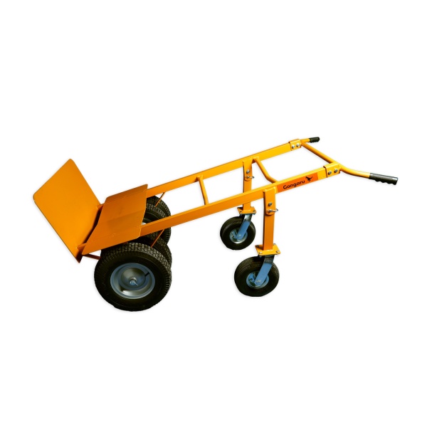 Carrello per gonfiabili XL