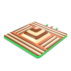 Soft Top gonfiabile a tema...