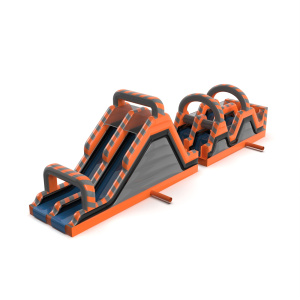 Percorso gonfiabile a...