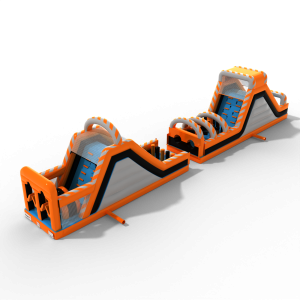 Percorso gonfiabile a...