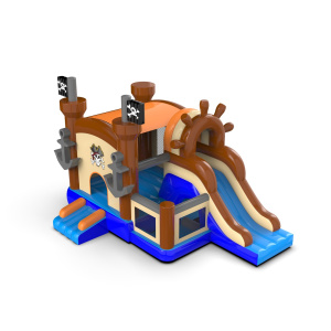 Castello gonfiabile...