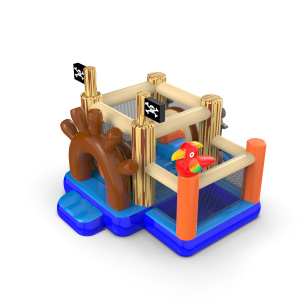 Un piccolo castello...