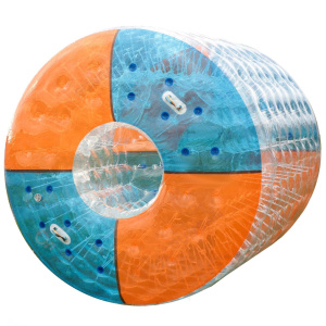 Rullo d'acqua gonfiabile in...