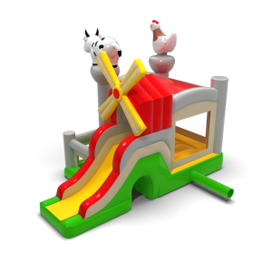 Castello gonfiabile...