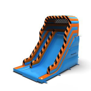 Gonfiabile Gangar - scivolo...