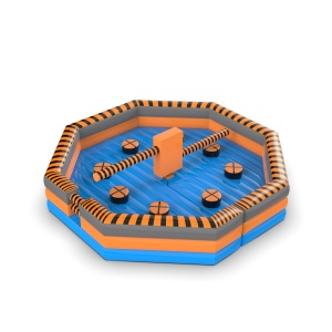 Gonfiabile Meltdown Eliminator
