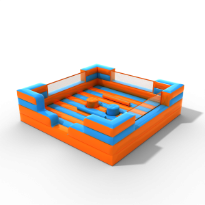 Arena dei gladiatori...