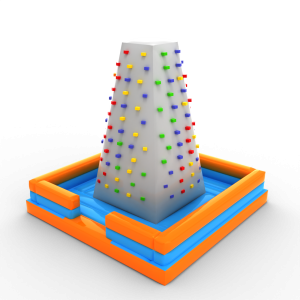 Parete da arrampicata...