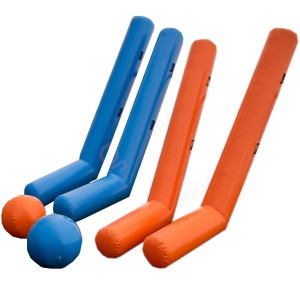 Giga Hockey gonfiabile