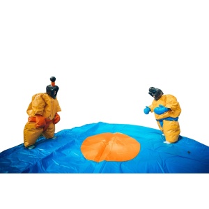 Costumi SUMO per bambini, compresi i tappetini