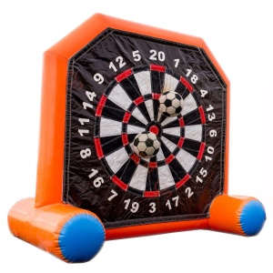 Mini FootDarts gonfiabili