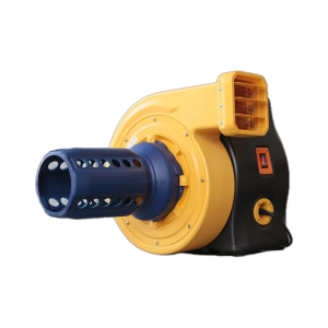 Sgonfiatore per soffiatore...