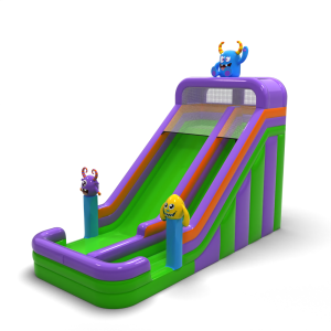 Scivolo gonfiabile...