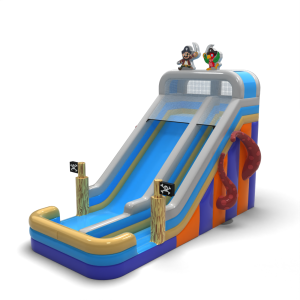 Scivolo gonfiabile...