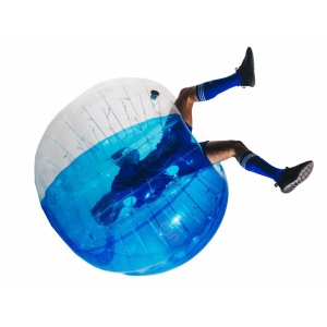Bumper Ball TPU premium - sfera gonfiabile
 Diametro-1,25 m