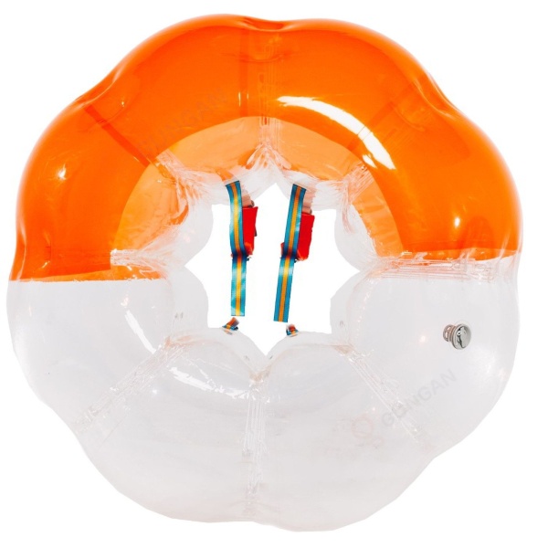 Bumper Ball TPU premium - palla gonfiabile
