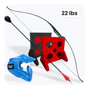 Archery Tag Premium 22 lbs,...