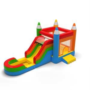 Scivolo d'acqua con...