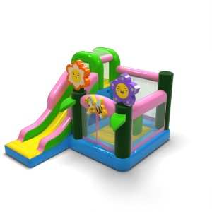 Castello gonfiabile...