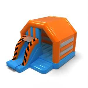 Casa gonfiabile classica...