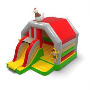 Agriturismo - gonfiabile...