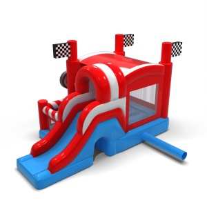 Castello gonfiabile...