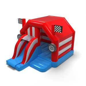 Pit stop - gonfiabile con...