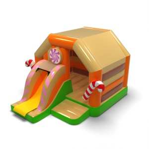 Capanna delle caramelle -...