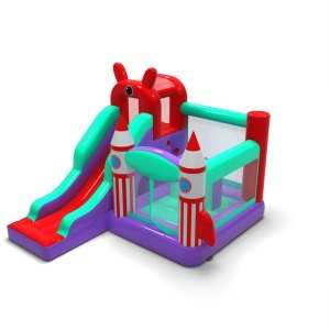 Castello gonfiabile...