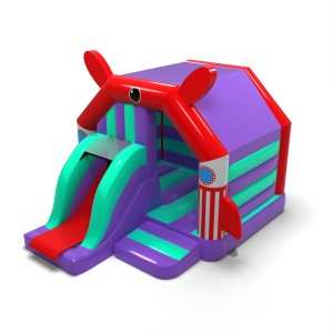 Base spaziale - gonfiabile...