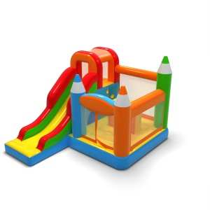 Pastelli per il castello...