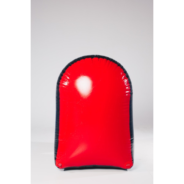SET ostacoli gonfiabili per Archery Tag - 6 pz.