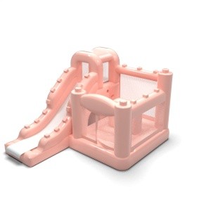 Piccolo castello gonfiabile...