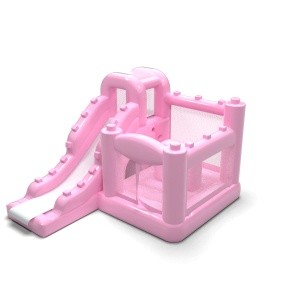 Piccolo castello gonfiabile...