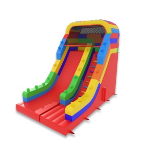 Scivolo gonfiabile stampato...